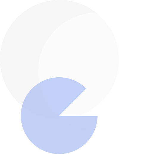 Background Image Pie Chart